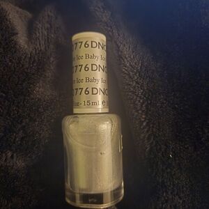 DND Ice Baby Nail Polish